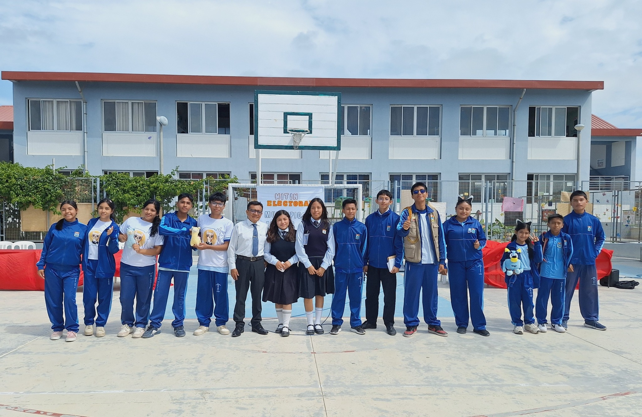 Ceremonia de graduación