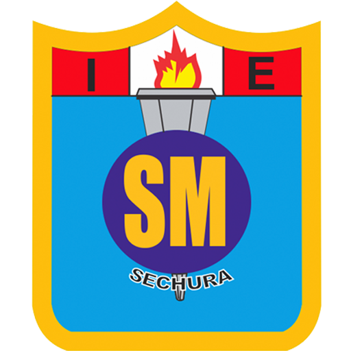 Logo IE San Martín de Sechura